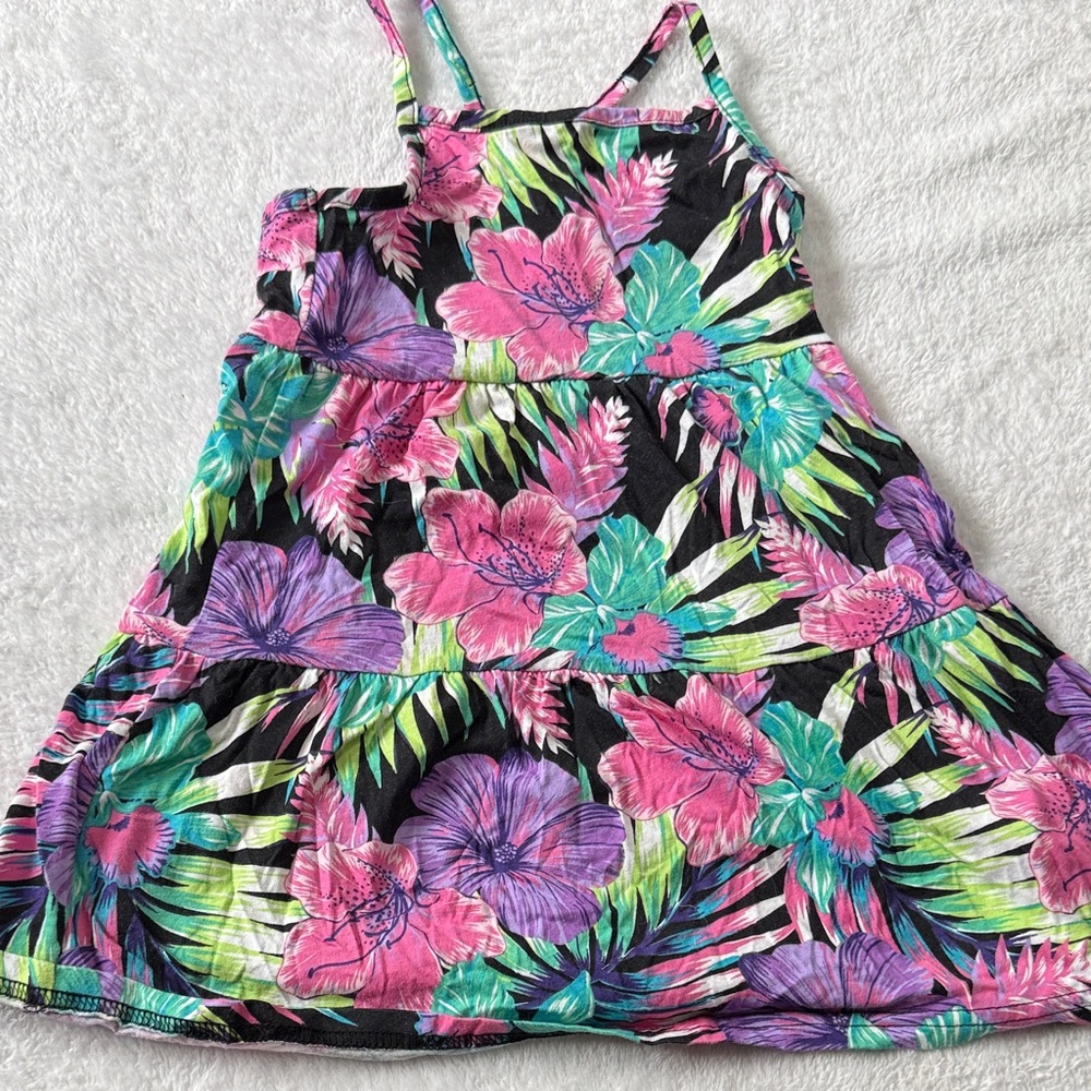 Tropical Dress